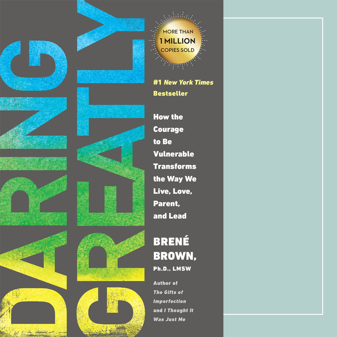 Book Review: Brené Brown's Daring Greatly