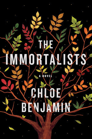 Everything I Read in Summer 2020. Book Review: The Immortalists