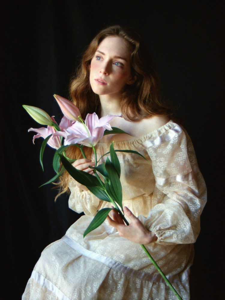 Go “off the grid” with Katrin Schroeder – an American artist who followed a non-traditional career path